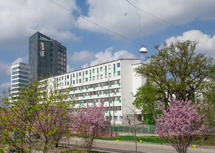 Apartdirect Hammarby Sjoestad Stockholm